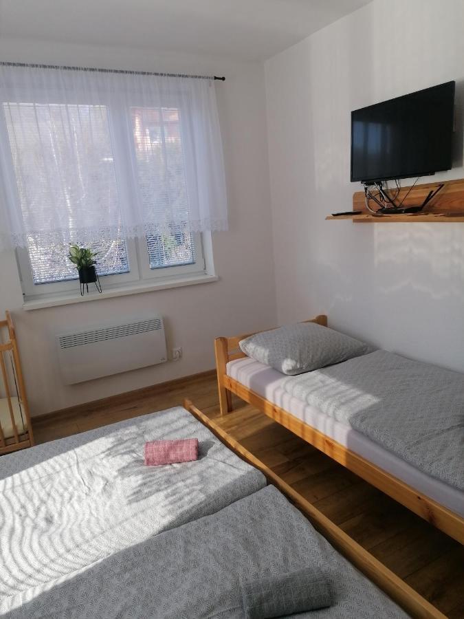 Ubytovanie U Jakuba Konska  외부 사진